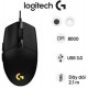 Chuột gaming Logitech G102 Gen2 Lightsync