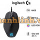 Chuột gaming có dây Logitech G302 (Đen)