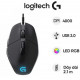 Chuột gaming có dây Logitech G302 (Đen)