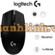 Chuột gaming Logitech G304 Wireless (Đen)