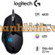 Chuột gaming có dây Logitech G402 (Đen)
