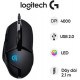 Chuột gaming có dây Logitech G402 (Đen)