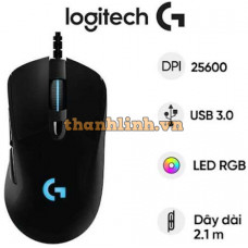Chuột gaming Logitech G403 Hero
