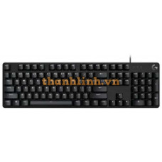 Bàn phím cơ Logitech G413 SE (Tactile Switch) (920-010439)