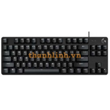 Bàn phím cơ Logitech G413 SE TKL (Tactile Switch) (920-010448)