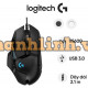 Chuột gaming Logitech G502 HERO (Đen)