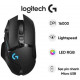 Chuột gaming không dây Logitech G502 Lightspeed (Đen)