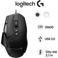 Chuột gaming Logitech G502 X