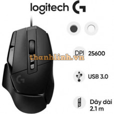 Chuột gaming Logitech G502 X