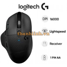 Chuột gaming không dây Logitech G604 (910-005651)