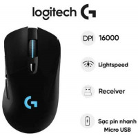 Chuột gaming không dây Logitech G703 Hero