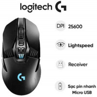 Chuột gaming không dây Logitech G903 Hero