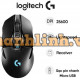 Chuột gaming không dây Logitech G903 Hero