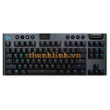 Bàn phím Logitech G913 TKL HARPY LINEAR RGB Gaming (920-009523)