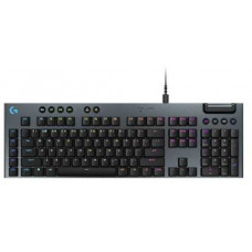 Bàn phím Logitech G915 X Tkl Wired RGB Mechanical Gaming/Tactile (Black)(920-012944)