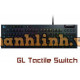 Bàn phím cơ Logitech Gaming G813 (Full Size/GL Tactile) (920-008995)