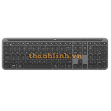 Bàn phím không dây Logitech K950 Signature Slim