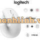 Chuột không dây bluetooth công thái học Logitech Lift Vertical