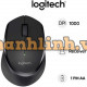 Chuột máy tính không dây Logitech M275 (Đen)