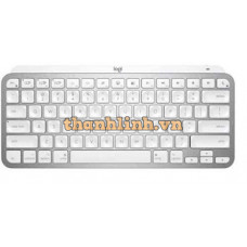 Bàn phím không dây Logitech MX Keys Mini For Mac (920-010528)