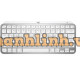 Bàn phím không dây Logitech MX Keys Mini For Mac (920-010528)