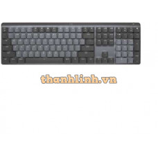 Bàn phím không dây Logitech MX Mechanical