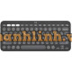 Bàn Phím Không Dây Logitech Pebble Keys 2 K380S