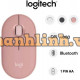 Chuột không dây bluetooth Logitech Pebble M350S