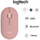 Chuột không dây bluetooth Logitech Pebble M350S