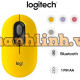 Chuột không dây bluetooth Logitech POP (Vàng)