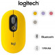 Chuột không dây bluetooth Logitech POP (Vàng)