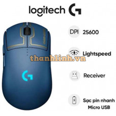 Chuột gaming Logitech Pro Wireless LOL Series