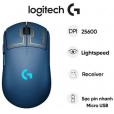 Chuột gaming Logitech Pro Wireless LOL Series