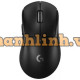 Chuột không dây Logitech Pro X Superlight 2 Dex Lightspeed Wireless Gaming (Black)(910-007359)