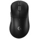 Chuột không dây Logitech Pro X Superlight 2 Dex Lightspeed Wireless Gaming (Black)(910-007359)