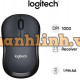 Chuột không dây Logitech Silent M220 (Đen)