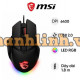 Chuột gaming MSI Clutch GM20 Elite (Đen)
