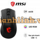 Chuột gaming không dây MSI Clutch GM31 Lightweight (màu đen) (S12-4300980-CLA)