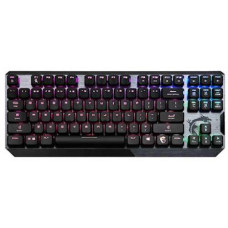 Bàn phím cơ gaming có dây MSI Vigor GK50 TKL Kailh Low Profile Switch (màu đen) (S11-04US272-GA7)