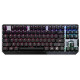 Bàn phím cơ gaming có dây MSI Vigor GK50 TKL Kailh Low Profile Switch (màu đen) (S11-04US272-GA7)