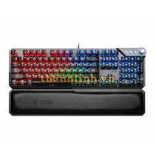 Bàn phím gaming MSI Vigor GK71 SONIC (Đen)