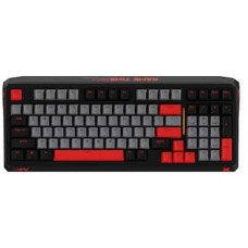 Bàn phím gaming Rapoo ESK750-98 Grey Black Red PS