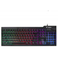 Bàn phím gaming Rapoo V50S RGB màu đen (214290V50100841)