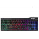 Bàn phím gaming Rapoo V50S RGB màu đen (214290V50100841)