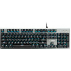 Bàn phím cơ gaming Rapoo V530 Led RGB