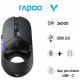 Chuột gaming Rapoo VT960 Pro màu đen (31206VT963A0910)