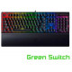 Bàn phím cơ Razer Blackwidow V3 Green Switch (RZ03-03540100-R3M1)