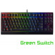 Bàn phím cơ Razer Blackwidow V3 Tenkeyless (RZ03-03490100-R3M1) (Đen)