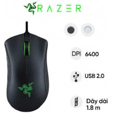 Chuột gaming Razer DeathAdder Essential - RZ01-03850100-R3M1 (Đen)