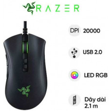 Chuột gaming Razer Deathadder V2 RZ01-03210100-R3M1 (Đen)